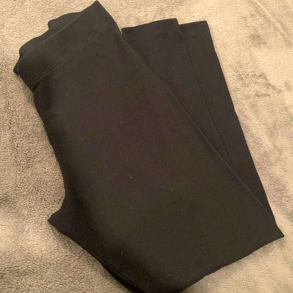 Old Navy leggings black
